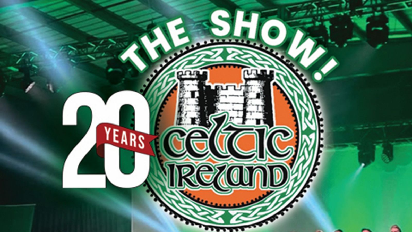 2025 Week 1: Celtic Ireland Pavilion